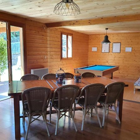 Chalet Au Coeur Du Val D'Azun Arras-en-Lavedan Bagian luar foto