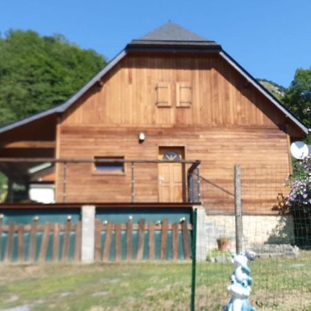 Chalet Au Coeur Du Val D'Azun Arras-en-Lavedan Bagian luar foto