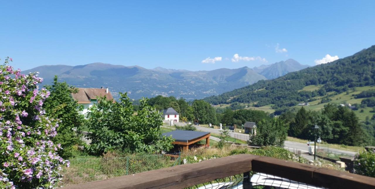Chalet Au Coeur Du Val D'Azun Arras-en-Lavedan Bagian luar foto