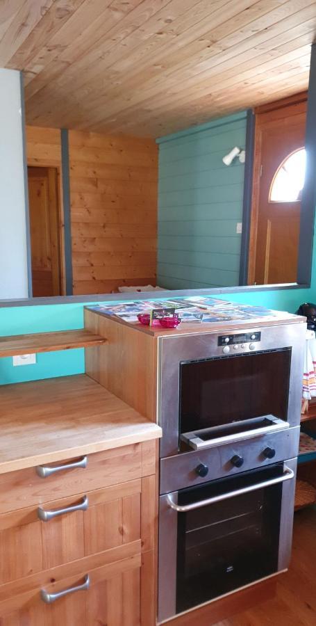 Chalet Au Coeur Du Val D'Azun Arras-en-Lavedan Bagian luar foto