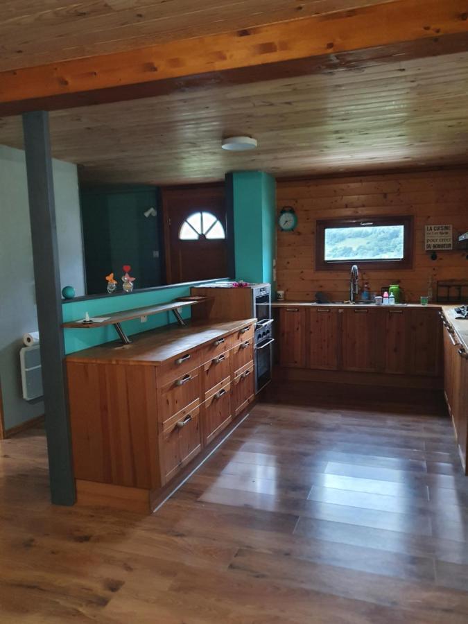 Chalet Au Coeur Du Val D'Azun Arras-en-Lavedan Bagian luar foto