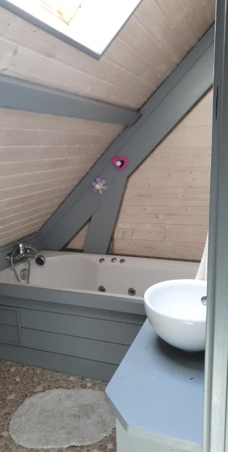 Chalet Au Coeur Du Val D'Azun Arras-en-Lavedan Bagian luar foto