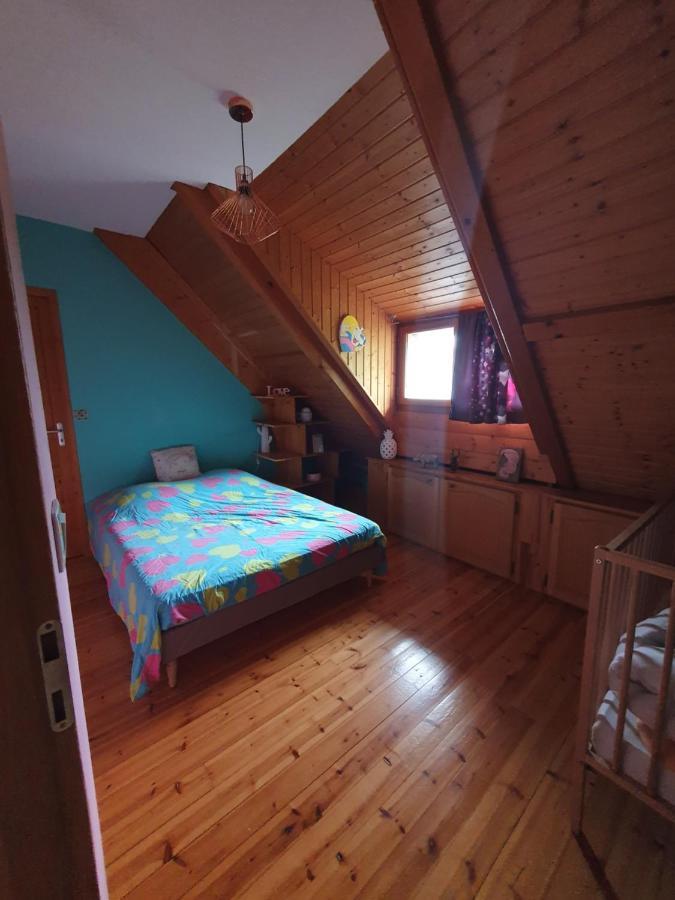Chalet Au Coeur Du Val D'Azun Arras-en-Lavedan Bagian luar foto