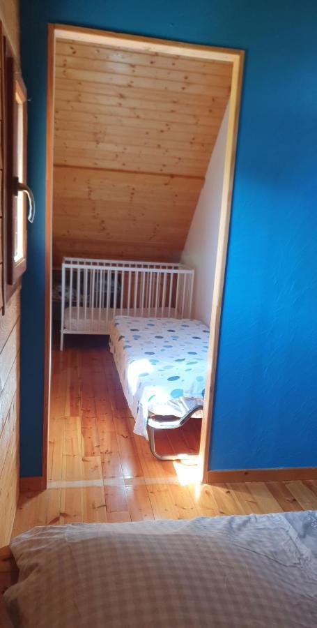 Chalet Au Coeur Du Val D'Azun Arras-en-Lavedan Bagian luar foto