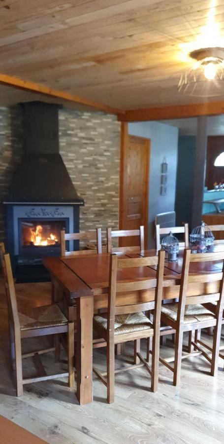 Chalet Au Coeur Du Val D'Azun Arras-en-Lavedan Bagian luar foto